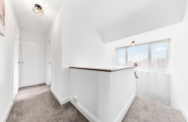 Duplex 3 Bed Apartment - Near Station - Golders Green - Central London - Foto 78