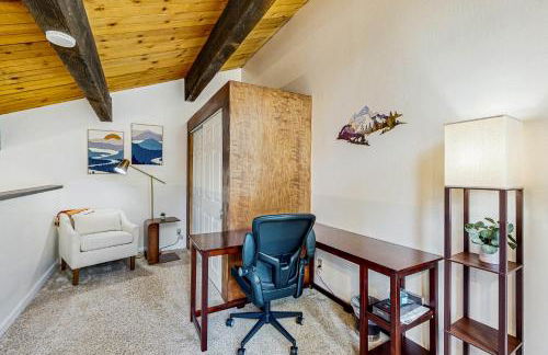 Lake Tahoe Adventure Base! Townhome with Pool Access - Photo 10