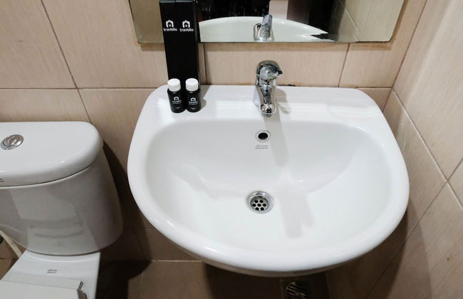 Strategic And Cozy Living Studio At Tamansari Papilio Apartment - Foto 9