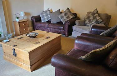 Beautiful 3-bed House in Longnor Near Buxton - Foto 32