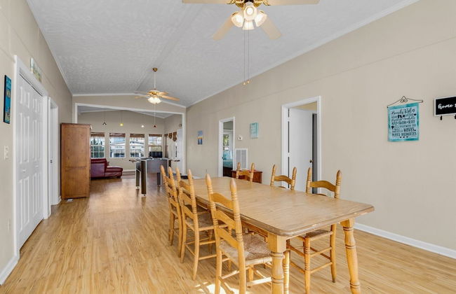 Garden City Beach House Escape! - Foto 41