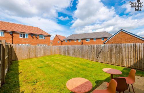 3 Bedroom House with Parking that Sleeps 6 - Foto 35