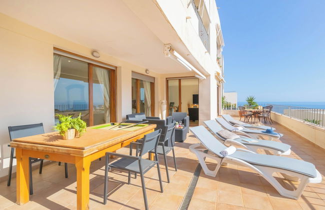 Marbella Mountain With sea View and Pool - Foto 28