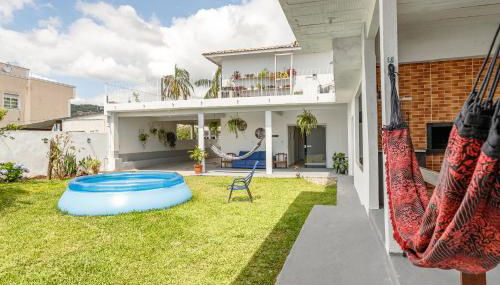 Casa de Temporada - Térreo - Foto 5, Garden, sunbed, Garden view