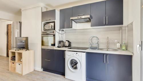 Appartement Gare St Charles Vieux Port - Foto 5