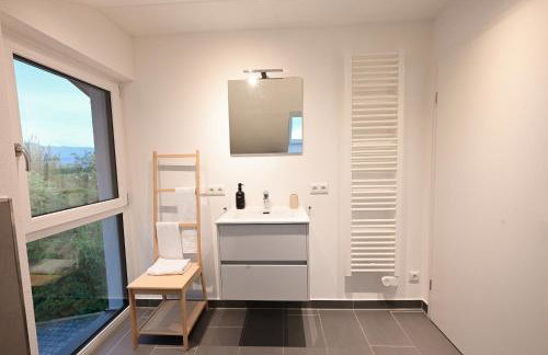 Liboria I Stylische Maisonette Wohnung Alpenblick I 4min zum See - Foto 17