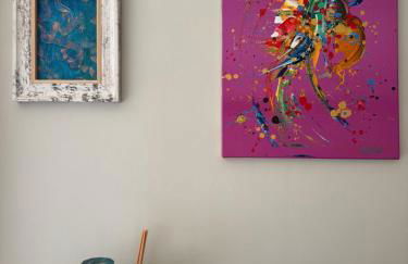 Arty Loft with Sea & City Views - Foto 23