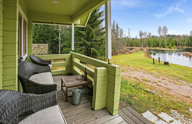 Metsämökki - Photo 15