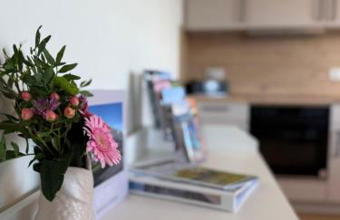 Urlaub an der Nordsee - Exklusive Penthouse-Ferienwohnung Deichliebe in Tossens - Foto 5