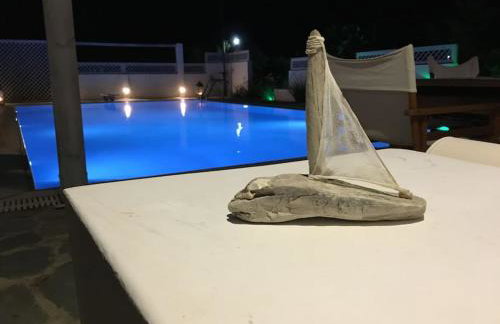 Villa Costa Hydra - Foto 1