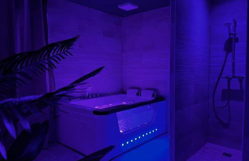 Scorfel Lodge, Iconic, Spa, sauna & terrasse - Foto 1