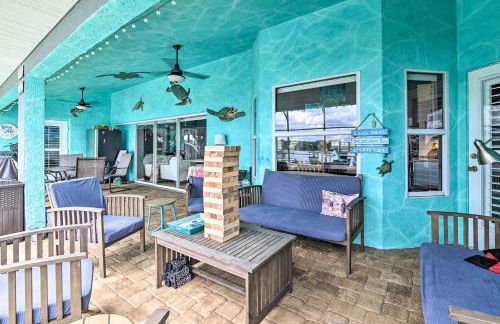 Florida Family Home with Dock on Saw Mill Lake! - Foto 28