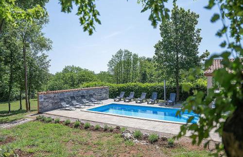 Villa St Nikola with jacuzzi and private swimming pool - Foto 40