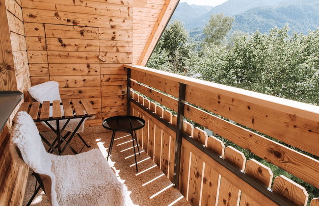 Aparthotel Triglav - Photo 25