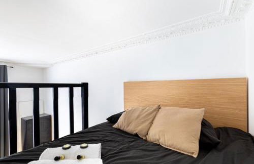 GuestReady - Snug spot near Parc Paumier - Foto 4
