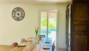 Villa La Paisible Air-conditioning, Pool & Large Garden - Foto 5