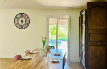 Villa La Paisible Air-conditioning, Pool & Large Garden - Foto 5