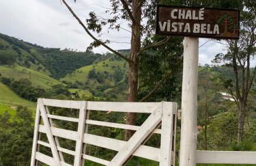 Chale Vista Bela - Gonçalves c/ vista p/ Montanhas - Photo 26