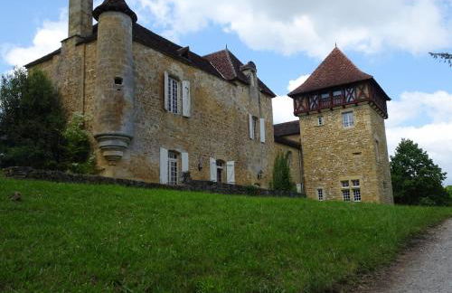 Château à Gourdon dans le Lot - Photo 1