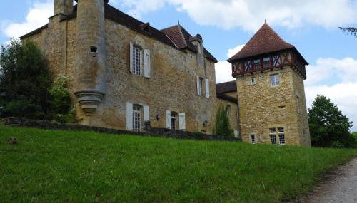 Château à Gourdon dans le Lot - Photo 1, Garden