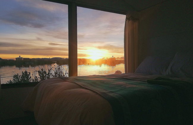 Room in Lodge - Suma Jakana Habitación Vista Al Amanecer Nº 1 - Foto 3