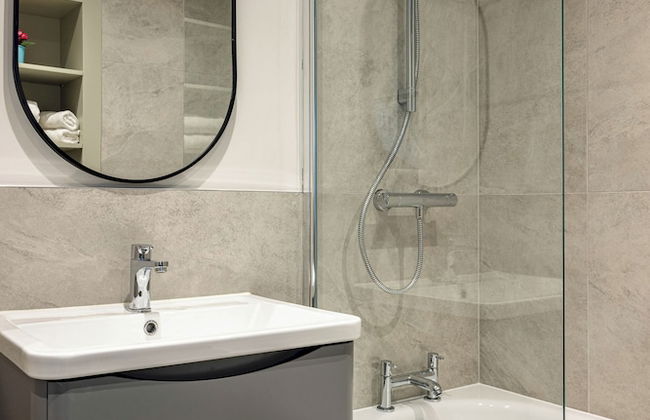 Lux Regents Park 2 bed 2 Bath Penthouse With AC - Foto 7