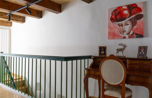 Schwarzwald Apartment City EG mit Terrasse - Foto 12