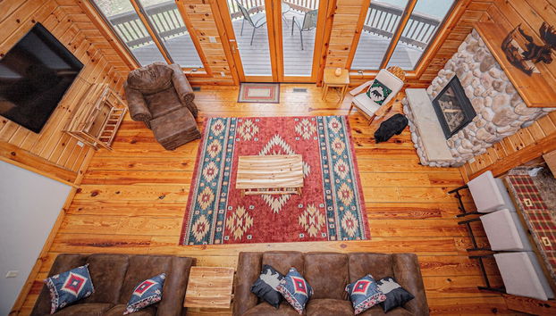 Duck Pond Lodge by Taylor Made Deep Creek - Foto 4, Servicios del alojamiento