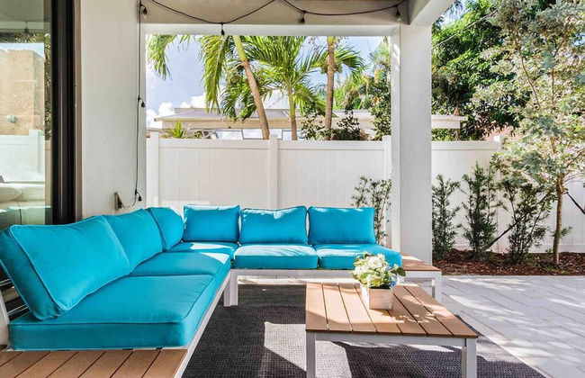 Luxury Paradise Walk to Las Olas -5 Mins to Beach - Foto 36