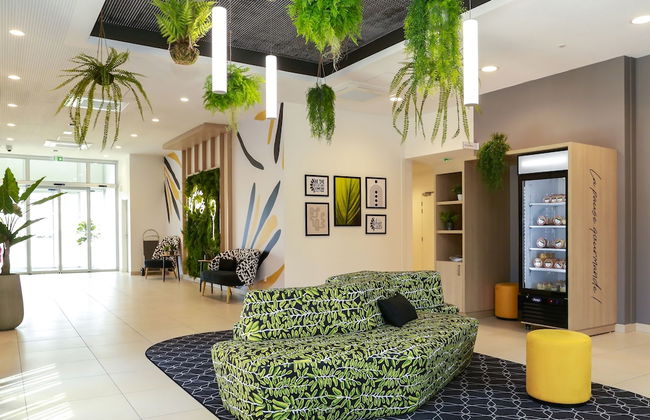 Appart Hotel Odalys City Angers Centre Gare - Foto 7