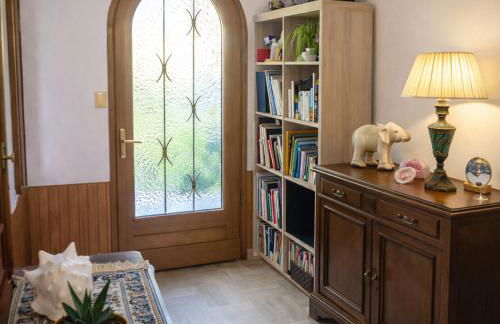 Villa vue mer veranda jardin 8 personnes - Foto 18