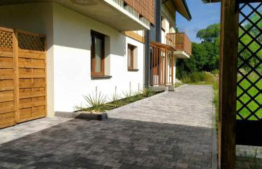 nowy apartament Płomykówka w Willi Sowiej - Foto 18