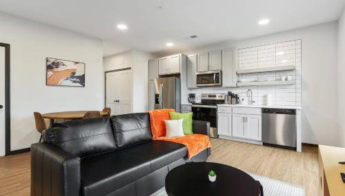 CozySuites on Mass with garage parking #3 - Foto 3