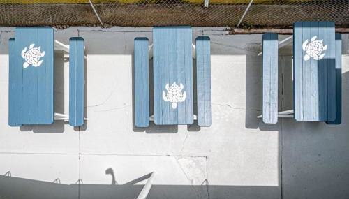 318 E Youngs Ave Unit 3 Serene Seaside Retreat Salty Shore - Foto 4, Other