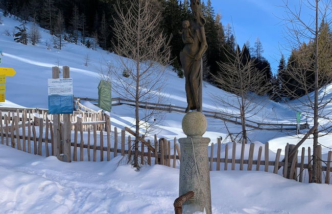 Apartment in Fulpmes Near Stubai Glacier - Foto 24