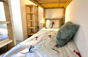 Résidence Res Cristal - Appartement neuf de charme au pied des pistes MAE-6721 - Foto 11