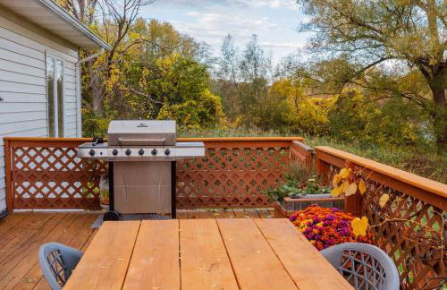 Lake Orchard View- 8 BR with Lake Access and Fire Pit - Foto 52