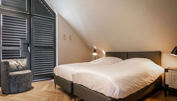 Luxury Villa With Sauna Near the Beach - Photo 4, Room