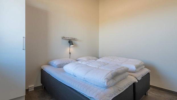 6 Person Holiday Home in Hvide Sande - Foto 3, Habitación