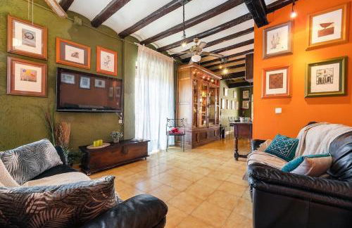 TGN-HistoricCenter-PlayaMediterrani-Gastro-WiFi-AC14 - Foto 2