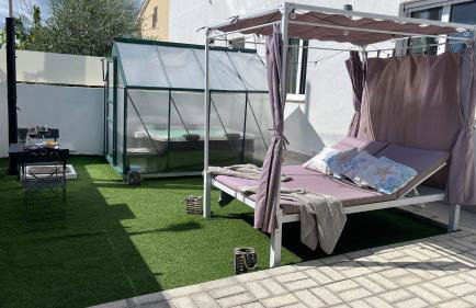 Studio Alpha - relax e jacuzzi - Foto 1