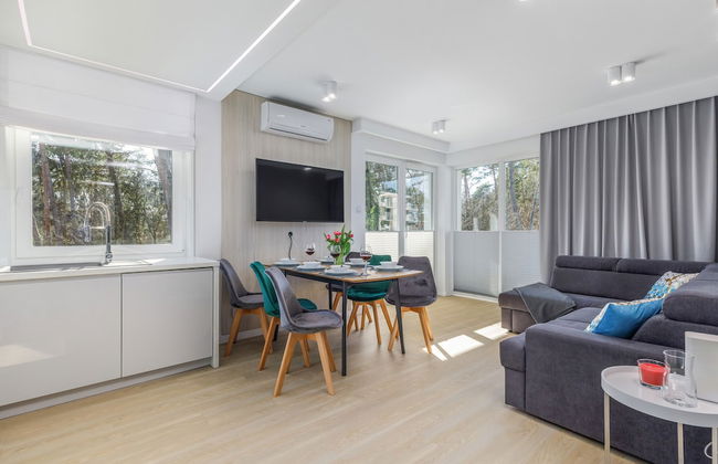 Leśne Tarasy 45A by Renters Prestige - Foto 15