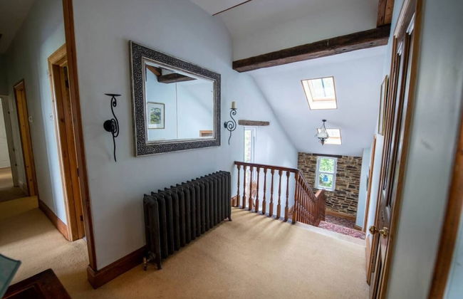 Stunning 6-bed House With Huge Garden on Dartmoor - Foto 35