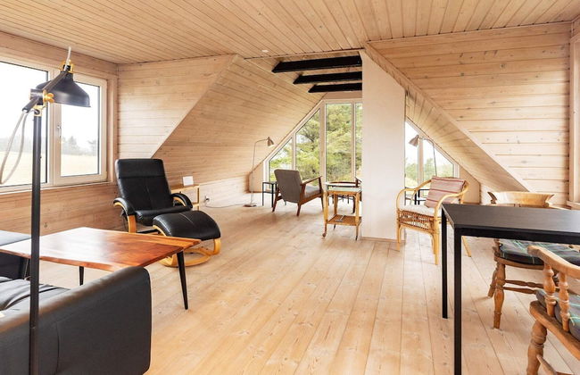 6 Person Holiday Home in Frostrup - Foto 18