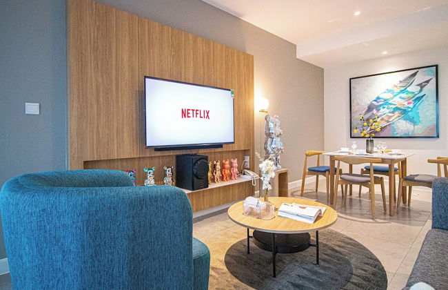 LuSSO Suites - D1mension & Zenity Tower - Foto 9