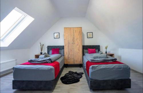 Livemore24 - Apartment 5 in Herten West 24-7 Check-in - Foto 1