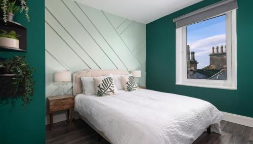 Extravagant 6 Bed Victorian Townhouse with Hot Tub - Foto 5