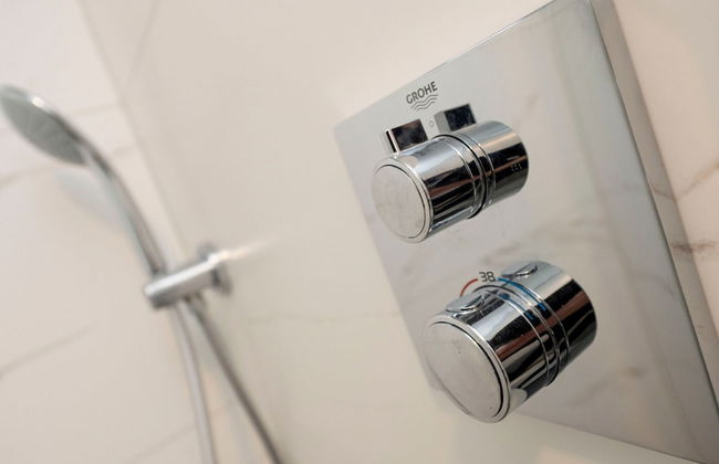 Houseboat in Offingawier With Sea View - Foto 15