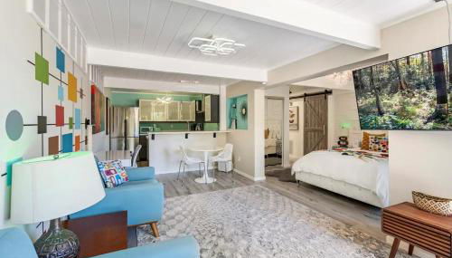 Private Luxury Suite Near SF & Wine Country - Foto 5, soundproof, heating