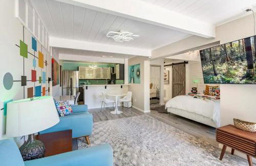 Private Luxury Suite Near SF & Wine Country - Foto 5